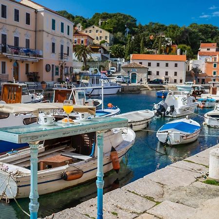 Bed&Breakfast Saturn Veli Lošinj Kültér fotó
