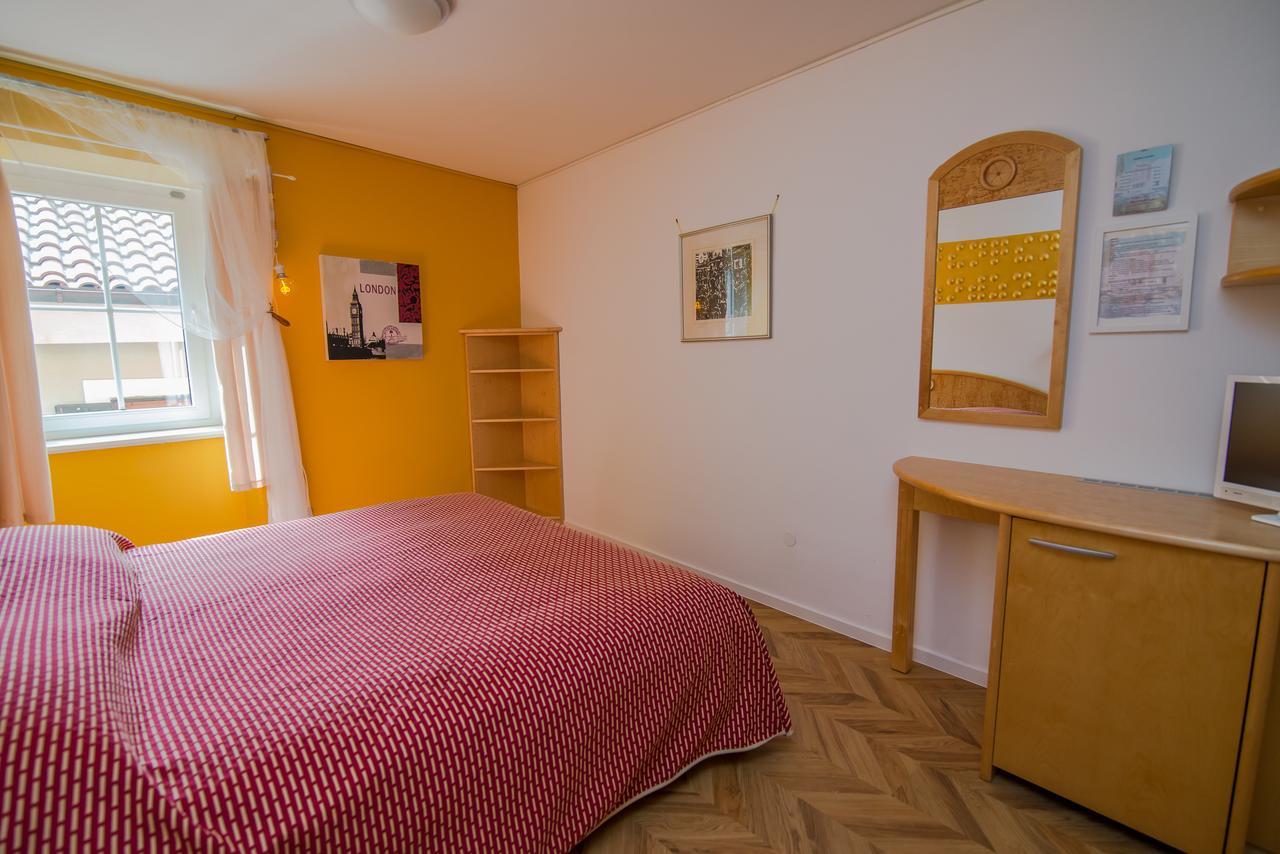 Bed&Breakfast Saturn Veli Lošinj Kültér fotó