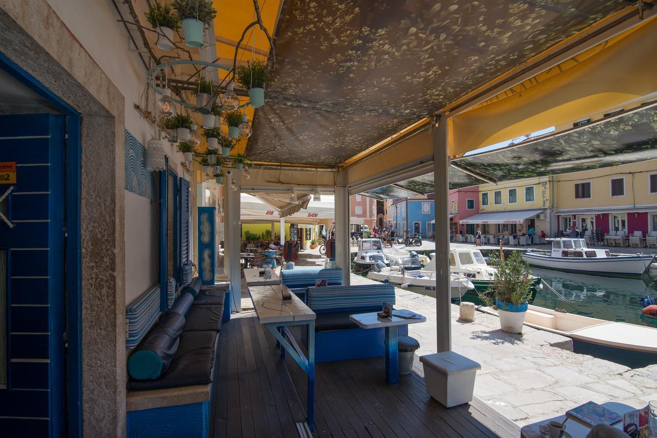 Bed&Breakfast Saturn Veli Lošinj Kültér fotó