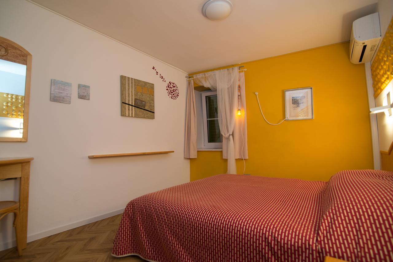 Bed&Breakfast Saturn Veli Lošinj Kültér fotó